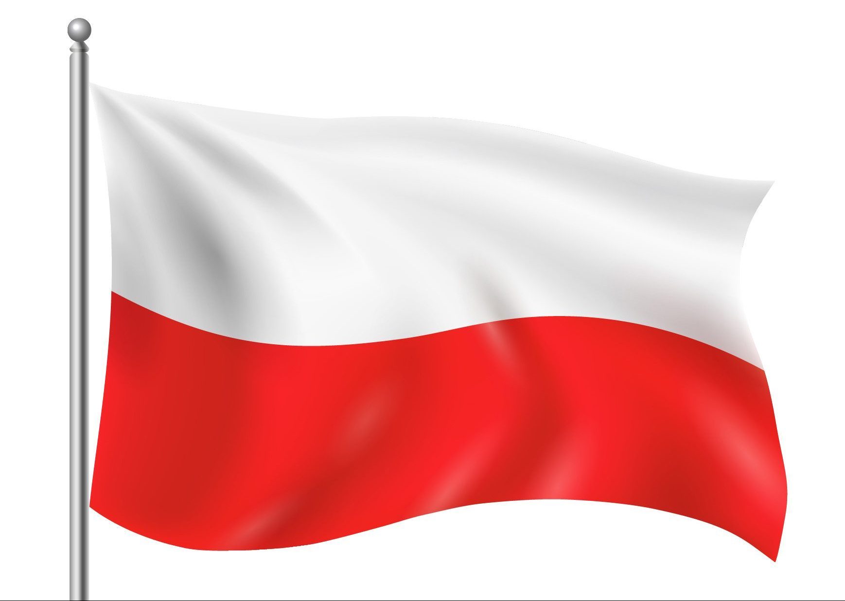 2 maja – Dzień Flagi Rzeczypospolitej Polskiej