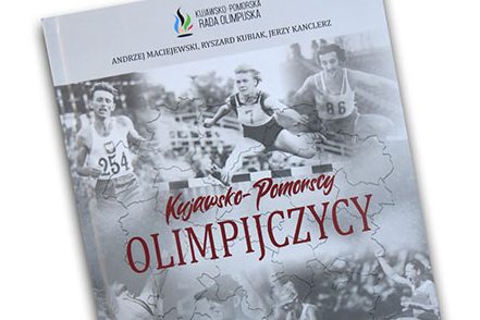 Album Kujawsko-Pomorscy Olimpijczycy już dostępny