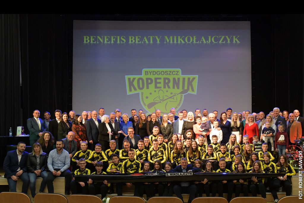 Benefis Beaty Mikołajczyk – Rosolskiej