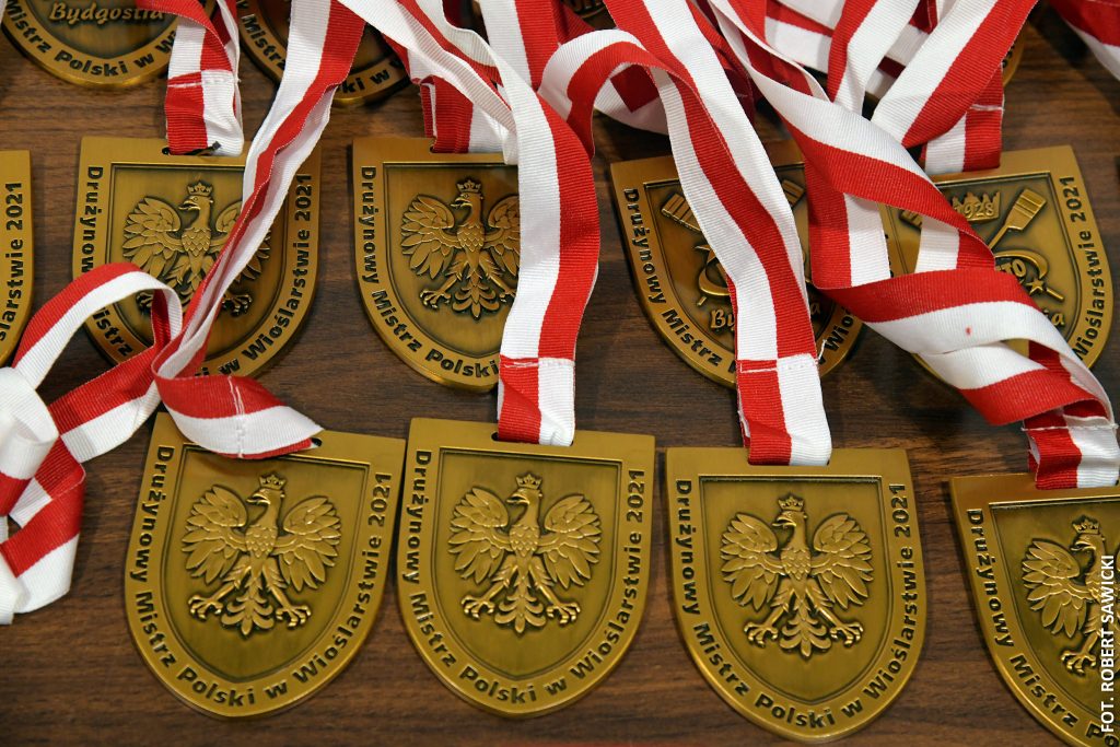 Podsumowanie sezonu wioślarskiego 2021 RTW Lotto Bydgotsii Bydgoszcz