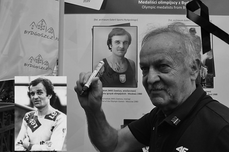 Zmarł Ryszard Kubiak