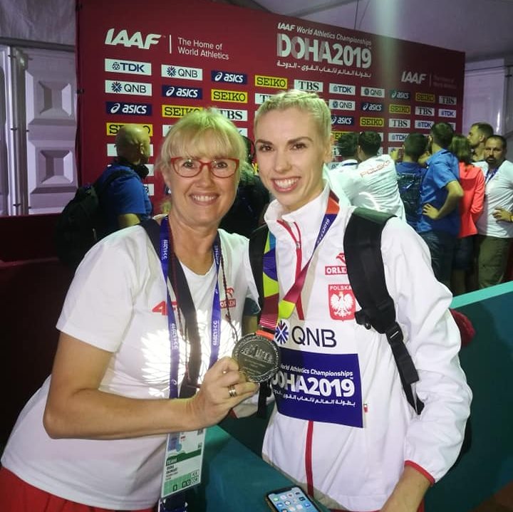 Iga Baumgart-Witan i Iwona Baumgart z wyróżnieniami