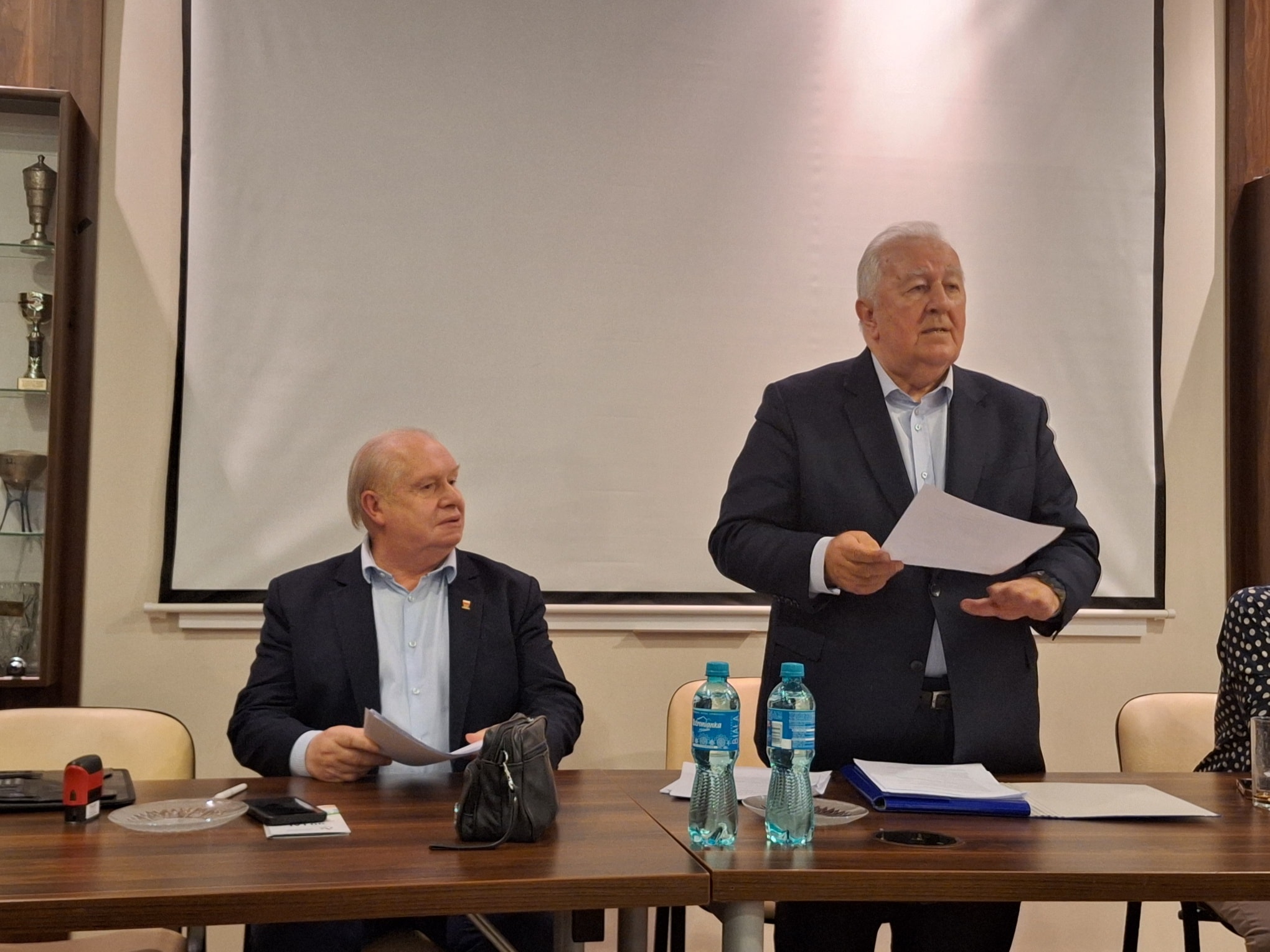 Zygfryd Żurawski Prezesem K-PROl