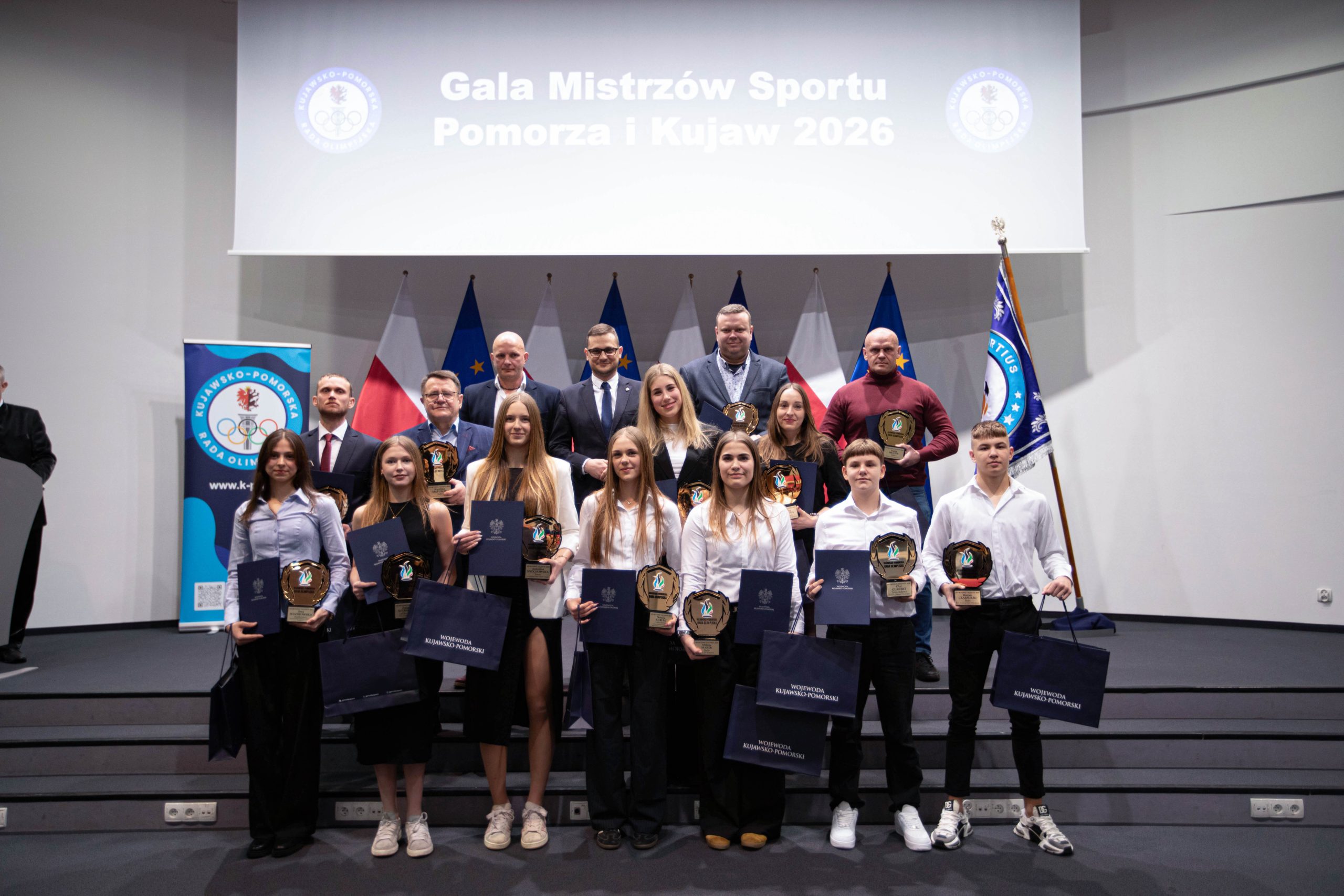Gala Mistrzów Sportu Pomorza I Kujaw 2026