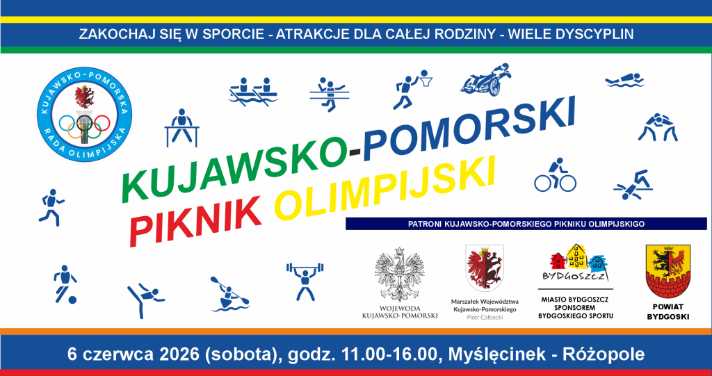 Kujawsko-Pomorski Piknik Olimpijski